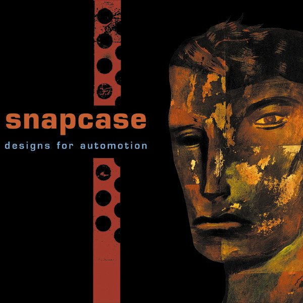 画像1: [LP]Snapcase - Designs for Automotion(+DL code) (1)