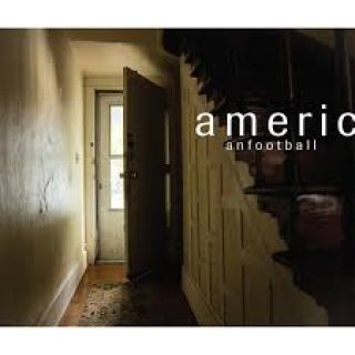 American Football (LP3) Exclusive LP (Blue Splatter)
