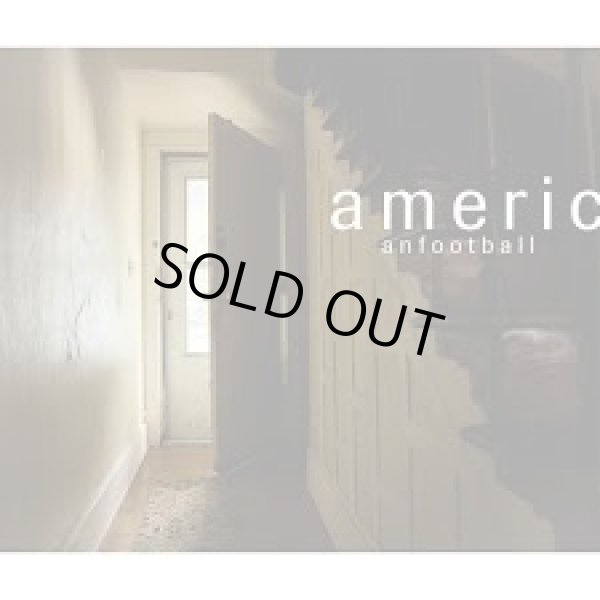 画像1: [LP]American Football - st(LP2)(+DL code) (1)