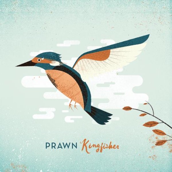 画像1: [LP]Prawn - Kingfisher(+MP3) (1)