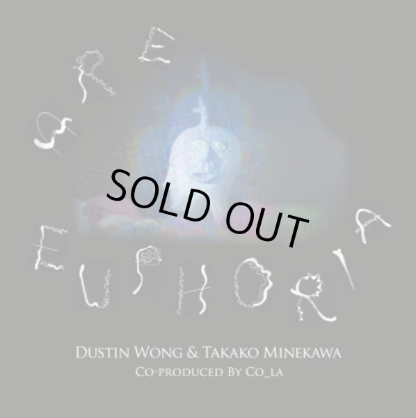 画像1: [CD]Dustin Wong & Takako Minekawa -  Are Euphoria (1)