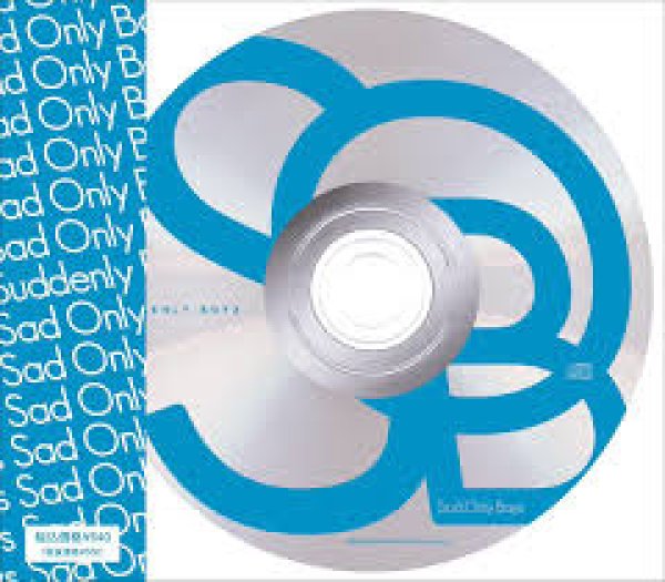 画像1: [CD]SUDDENLY BOYZ(突然少年) - Sad Only Boys (1)