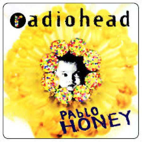 画像1: [LP]Radiohead - Pablo Honey (1)