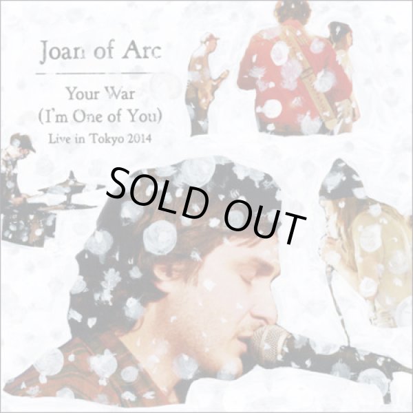 画像1: [DVD]Joan Of Arc - Your War (I'm One of You) - Live in Tokyo 2014 (1)