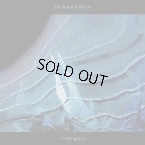 画像1: [CD]Cloakroom – Time Well (1)