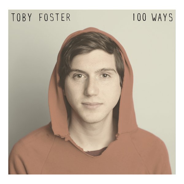 画像1: [LP]Toby Foster - 100WAYS (1)