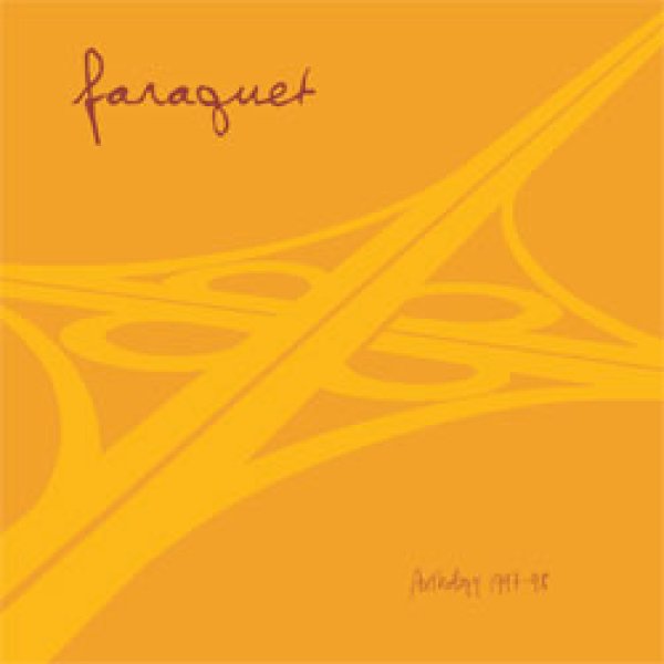 画像1: [LP]Faraquet - Anthology1997-98 (1)