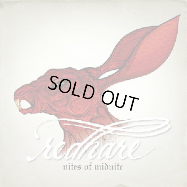 画像1: [CD]Redhare - Nites Of Midnite (1)