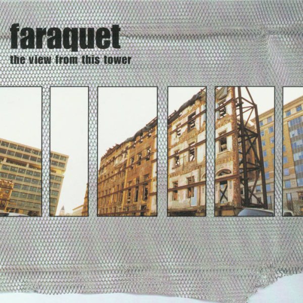 画像1: [LP]Faraquet - The View From This Tower (1)