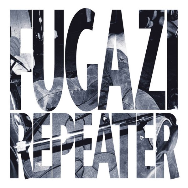 画像1: [CD]Fugazi - Repeater (1)