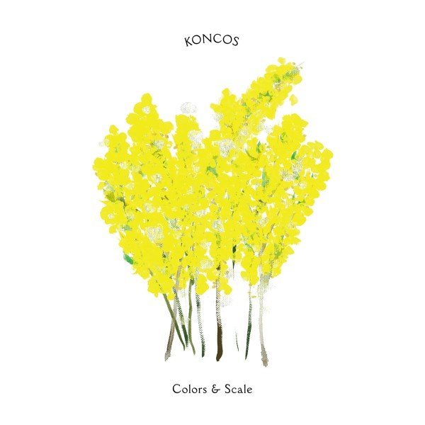 画像1: [CD]KONCOS - Colors&Scale (1)