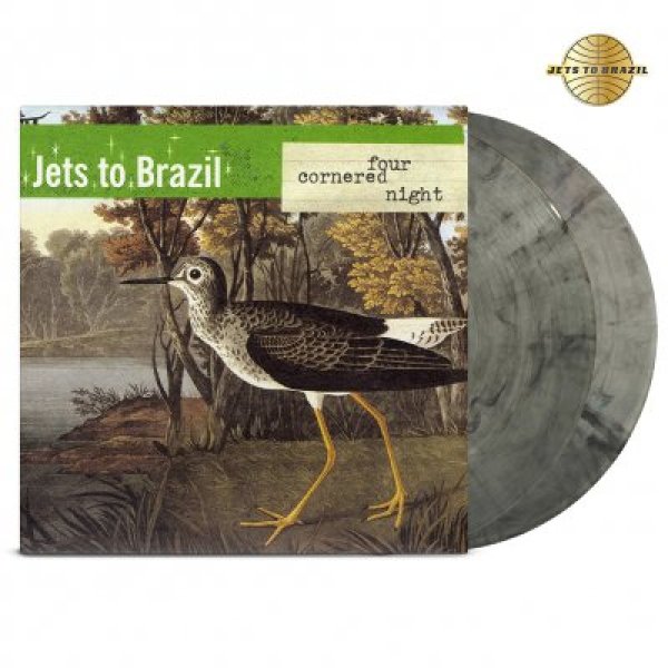 画像1: [2LP]Jets To Brazil - Four Cornered Night  (1)