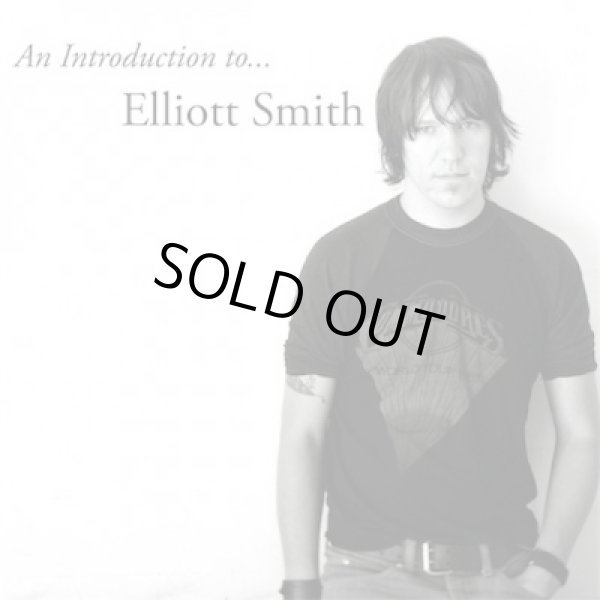 画像1: [LP]Elliott Smith - An Introduction to... Elliott Smith(+MP3) (1)