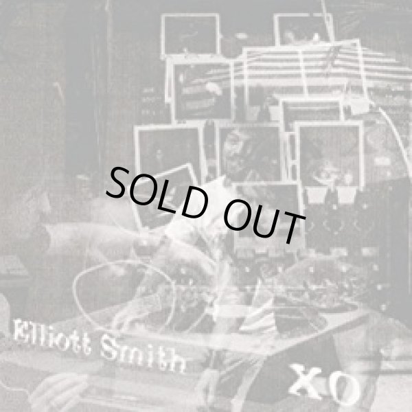 画像1: [LP]Elliott Smith - XO (1)