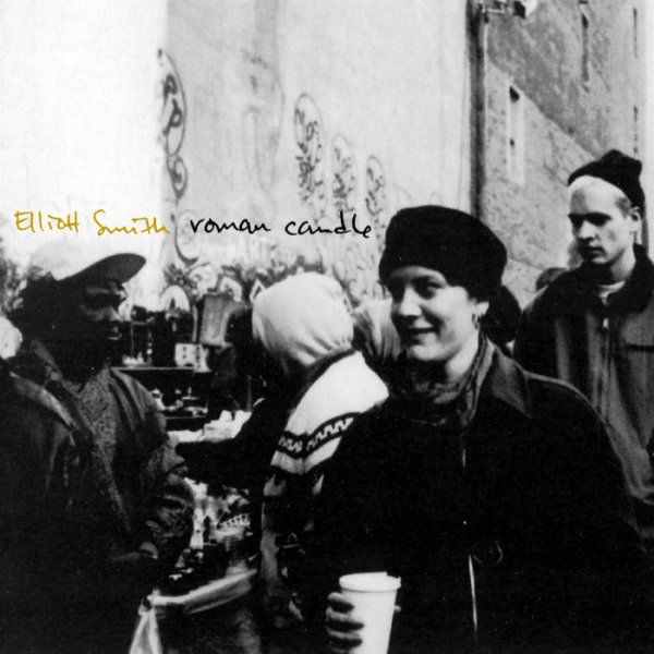 画像1: [LP]Elliott Smith - Roman Candle (1)