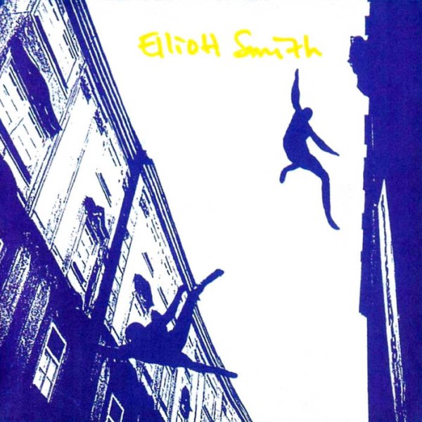 画像1: [LP]Elliott Smith - st"INDIE EXCLUSIVE,/HIGHLIGHTER YELLOW VINYL" (1)