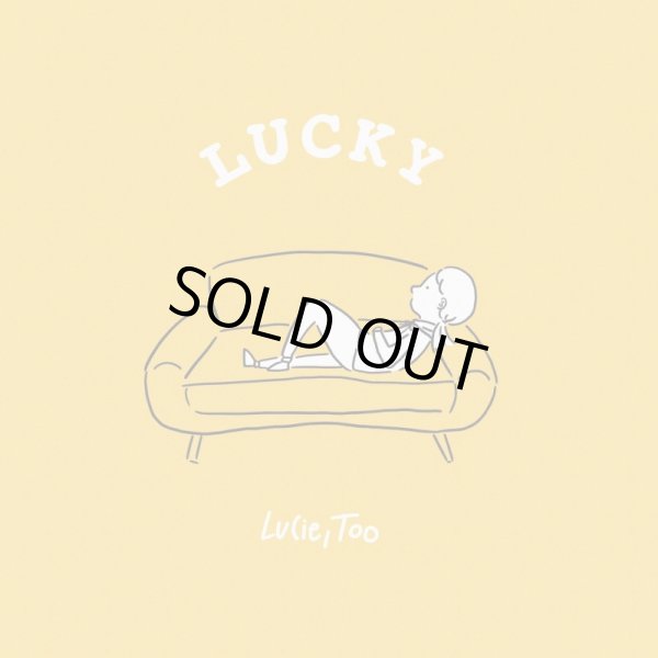 画像1: [CD]Lucie,Too - Lucky (1)