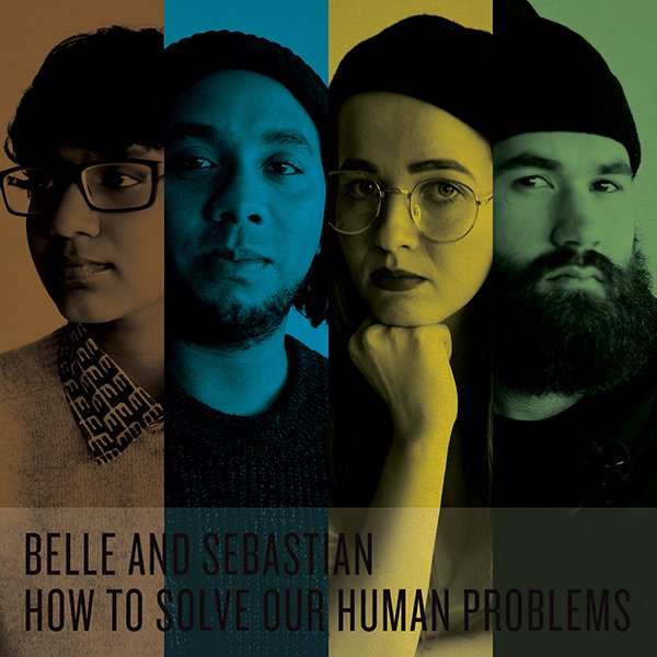 画像1: [3LP]Belle and Sebastian - How To Solve Our Human Problems(+MP3) (1)