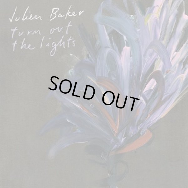 画像1: [LP]Julien Baker - Turn Out The Lights(Limited Purple)(+MP3) (1)