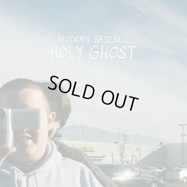 画像1: [LP]Modern Baseball - Holy Ghost (1)