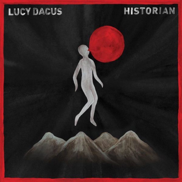 画像1: [CD]Lucy Dacus - Historian (1)