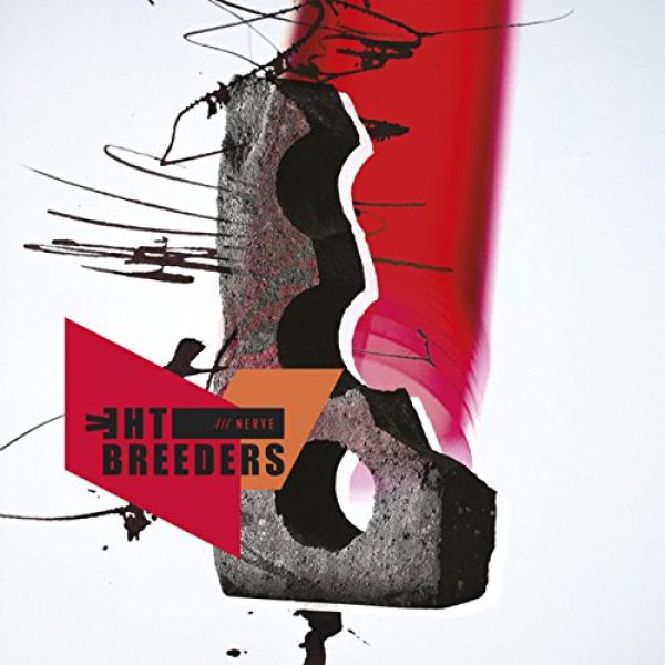 画像1: [LP]The Breeders - All Nerve(+MP3) (1)