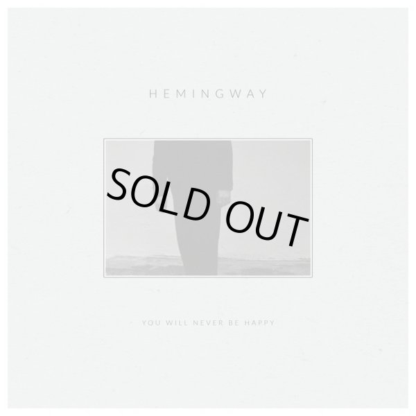 画像1: [LP]Hemingway - You Will Never Be Happy (1)