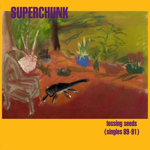 画像1: [LP]Superchunk - Tossing Seeds (Singles 89​-​91)(+MP3) (1)