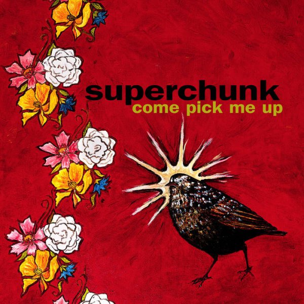 画像1: [CD]Superchunk - Come Pick Me Up (1)