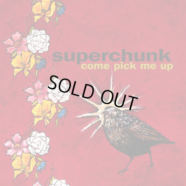 画像1: [LP]Superchunk - Come Pick Me Up (1)