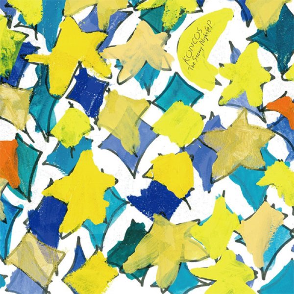 画像1: [CD]KONCOS - The Starry Night (1)