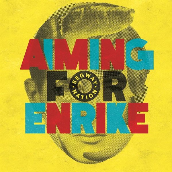 画像1: [CD]Aiming For Enrike - Segway Nation (1)