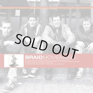 LP]Braid - Frame and Canvas