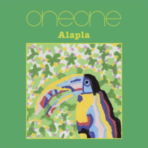 画像1: [CD]oneone(わんわん) - Alapla (1)