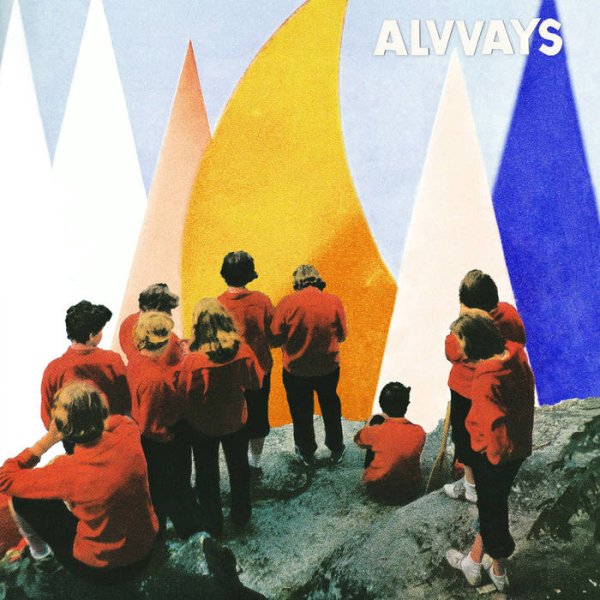 画像1: [LP]Alvvays - Antisocialites (1)