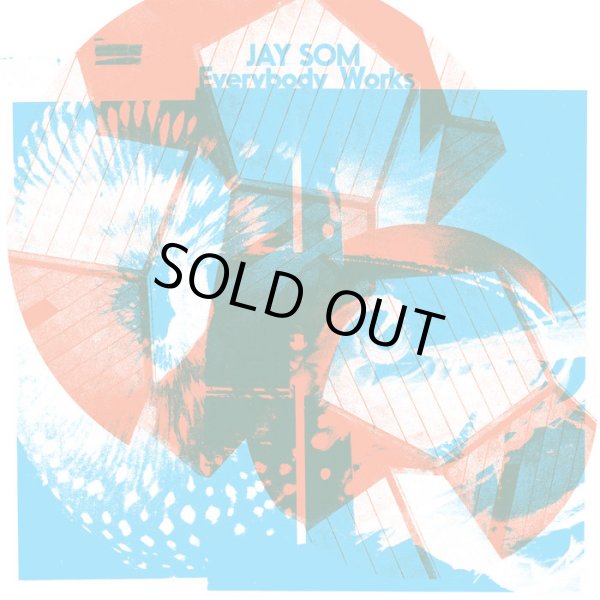 画像1: [LP]Jay Som - everybody works(+MP3) (1)
