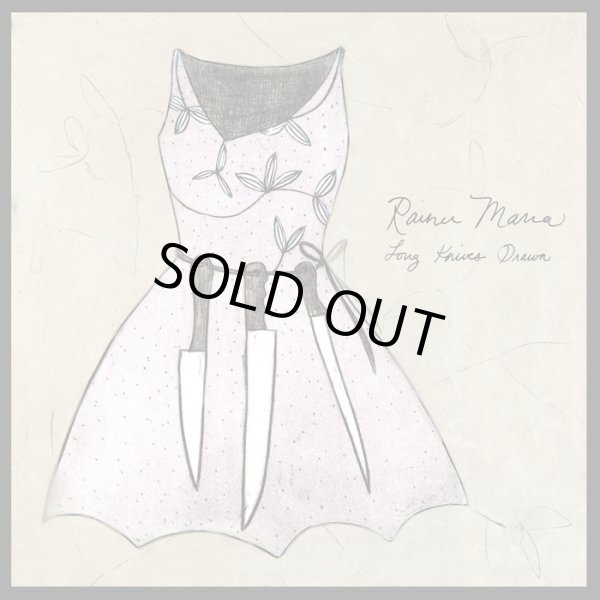 画像1: [CD]Rainer Maria -   Long Knives Drawn (1)