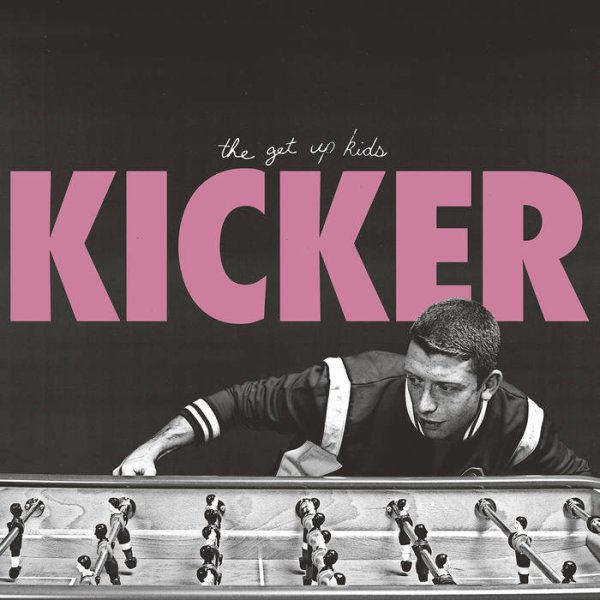 画像1: [12"]The Get Up Kids - Kicker (1)