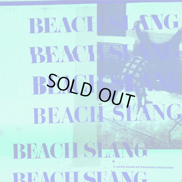 画像1: [CS]Beach Slang -  A Loud Bash of Teenage Feelings(+MP3) (1)