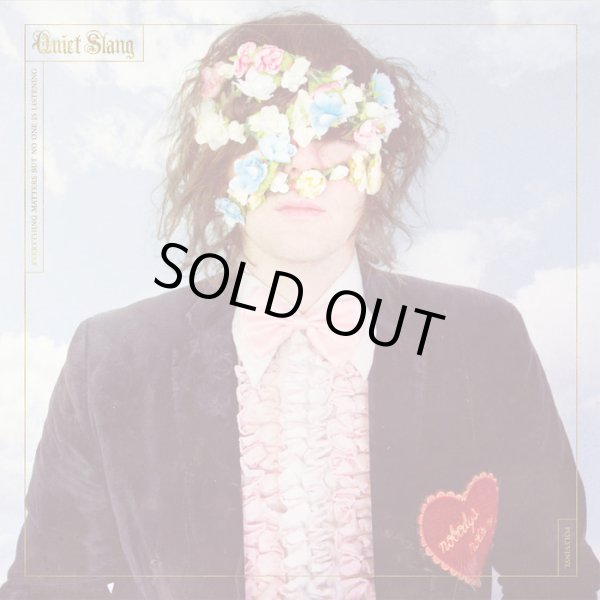 画像1: [LP]Quiet Slang - Everything Matters But No One Is Listening(+MP3) (1)