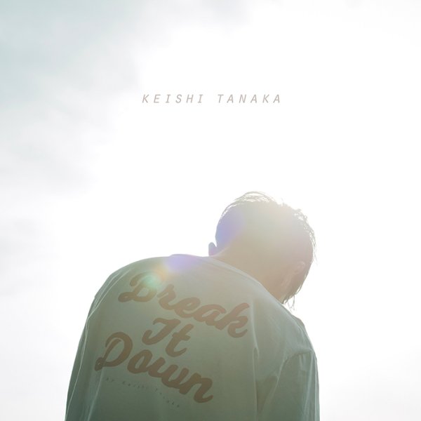 画像1: [7"]Keishi Tanaka x the band apart - Break It Down / Falling in Love(+MP3) (1)