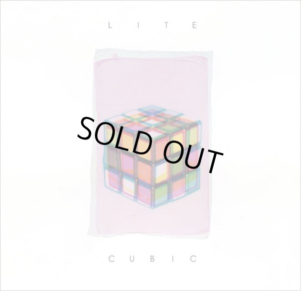画像1: [LP]LITE - Cubic(+MP3) (1)