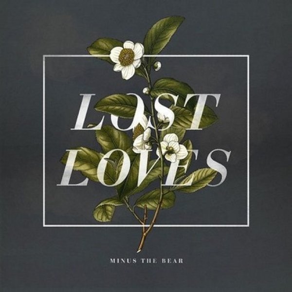 画像1: [CD]Minus The Bear - Lost Loves (1)