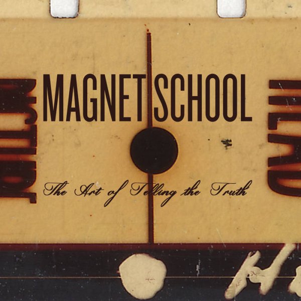 画像1: [CD]Magnet School - The Art Of Telling The Truth (1)