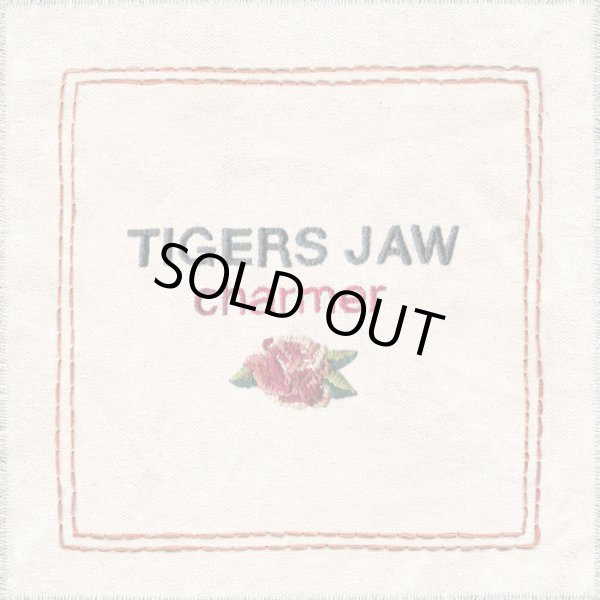 画像1: [LP]Tigers jaw - Charmer(+MP3) (1)