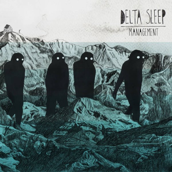 画像1: [LP]Delta Sleep - Management "Special Edition Gatefold LP" (1)
