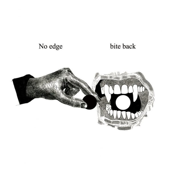 画像1: [CD]No Edge - bite back (1)