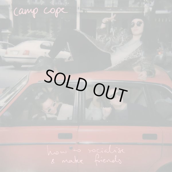 画像1: [CD]Camp Cope - How To Socialise & Make Friends (1)
