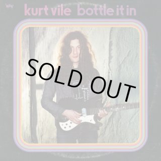 LP]Kurt Vile - B'lieve I'm Goin Down(+MP3) - LIKE A FOOL