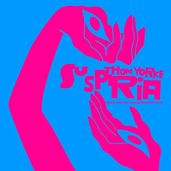 画像1: [LP]Thom Yorke - Suspiria (Music for the Luca Guadagnino Film) (1)